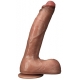 Dickpick Consolador Realista S 13 x 4.5cm Marrón