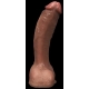 Gode Réaliste DICKPICK S 13 x 4.5cm Marron