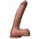 Dickpick Dildo Realistico M 17 x 4,5 cm Marrone