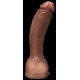 Dickpick Consolador Realista L 20 x 5cm Marrón