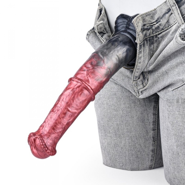 Dildo Boli Horse 24 x 5cm