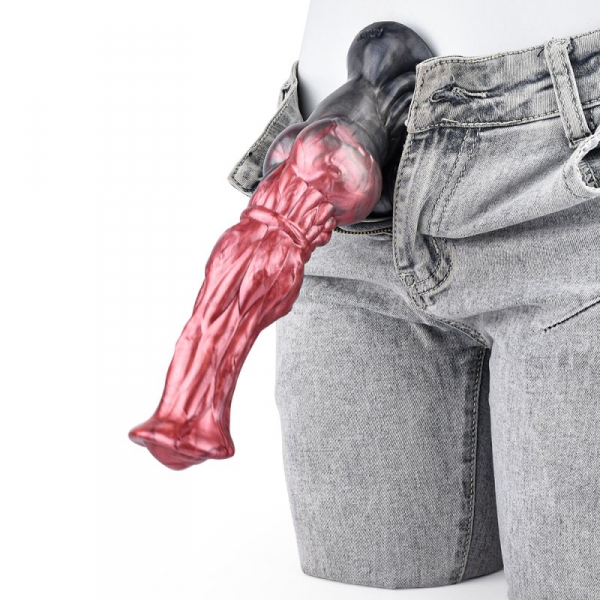 Fake Horse Realistic Animal Dildo - K