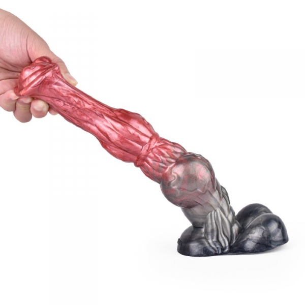 Fake Horse Realistic Animal Dildo - K