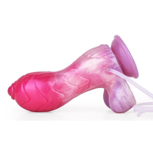 Dildo eiaculante Doggystyl Sertris 15 x 5,9 cm