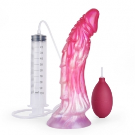 unicorny Fralis Squirt ejaculating dildo 19 x 4.5cm