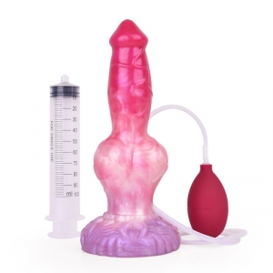 unicorny Dildo eiaculante Doggystyl Arosis 20,5 x 7,4 cm