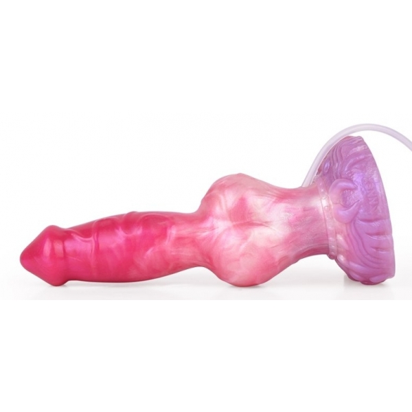 Dildo eiaculante Doggystyl Arosis 20,5 x 7,4 cm