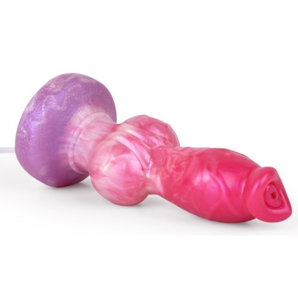 Doggystyl Strongis 18 x 7.6cm Ejakulations-Dildo