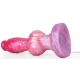 Doggystyl Strongis Ejaculerende Dildo 18 x 7,6cm