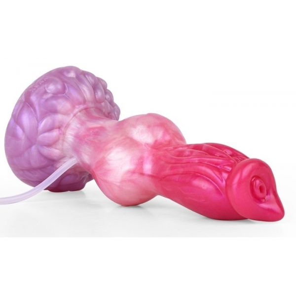 Doggystyl Kanis 18 x 7.3cm Dildo mit Ejakulation