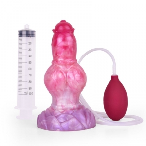 unicorny Doggystyl Xantis Ejaculator Dildo 16 x 7.2cm