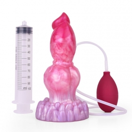 Dildo eiaculante Doggystyl Curtis 16 x 6,8 cm