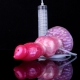 Dildo eiaculante Doggystyl Curtis 16 x 6,8 cm