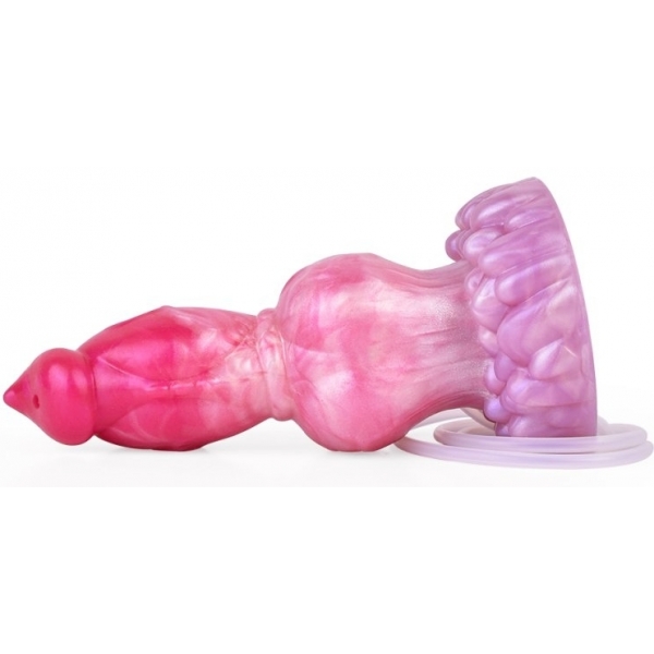 Dildo eiaculante Doggystyl Curtis 16 x 6,8 cm