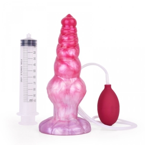 unicorny Doggystyl Multis Ejaculating Dildo 20 x 7.2cm