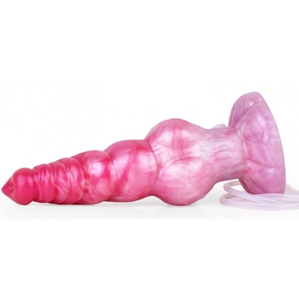 Dildo eiaculante Doggystyl Multis 20 x 7,2 cm