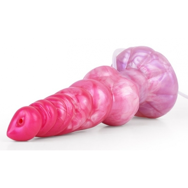 Dildo eiaculante Doggystyl Multis 20 x 7,2 cm