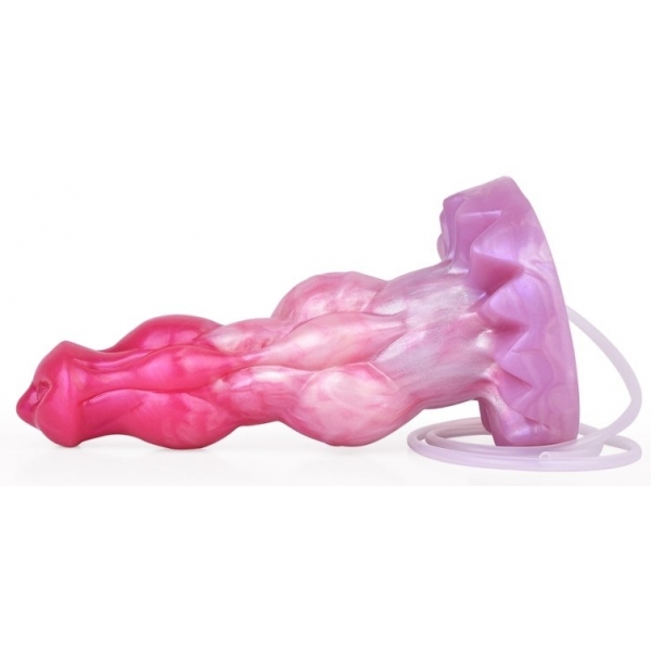 Dildo eiaculante Doggystyl Weinis 19 x 7,2 cm