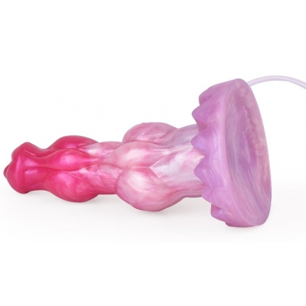 Dildo eiaculante Doggystyl Weinis 19 x 7,2 cm