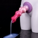 Dildo eiaculante Doggystyl Twikis 21 x 7,4 cm