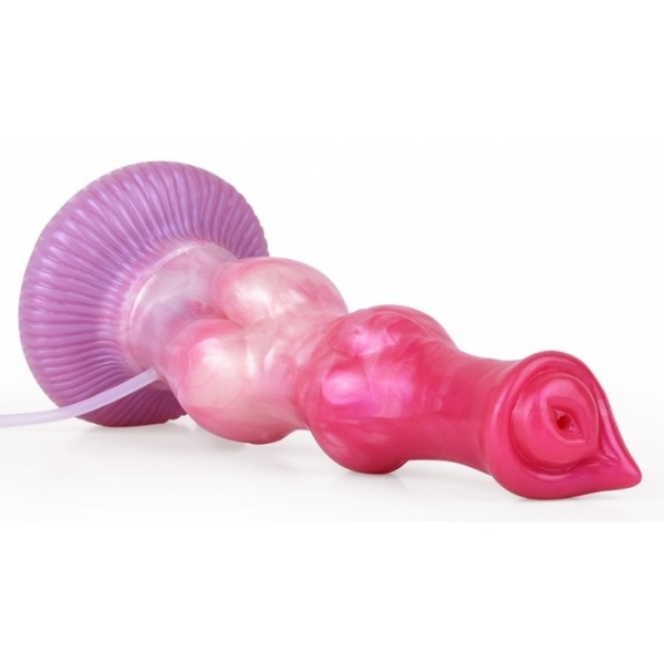 Dildo Ejaculador Doggystyl Twikis 21 x 7,4cm