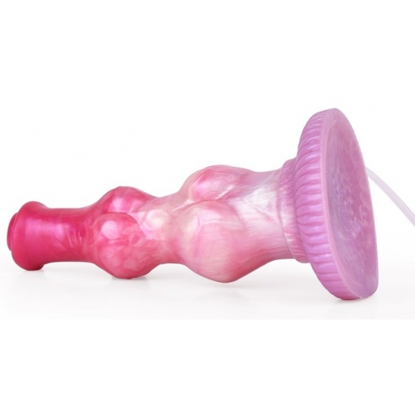 Doggystyl Twikis 21 x 7.4cm Dildo mit Ejakulation