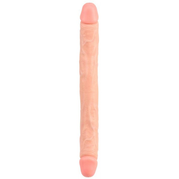 LadyBro Dubbele Dildo 32 x 3,5 cm