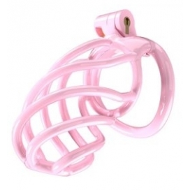 CockLock Tortille Keuschheitsgürtel B 9.5 x 3.4 cm Pink