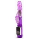 Rotierender Rabbit Vibrator Violett