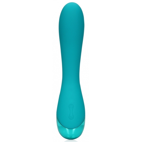 Stimulateur Point G Tealblue 13 x 3.5cm