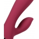 Conejo Vibro Darkcherry 11 x 3,5cm