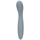 Vibe Spot Estimulador Vibrador 17 cm Gris