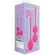 Set di 2 palline geisha Wildberry