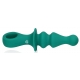 Levendige Pawn Shap Plug 9 x 3,5cm