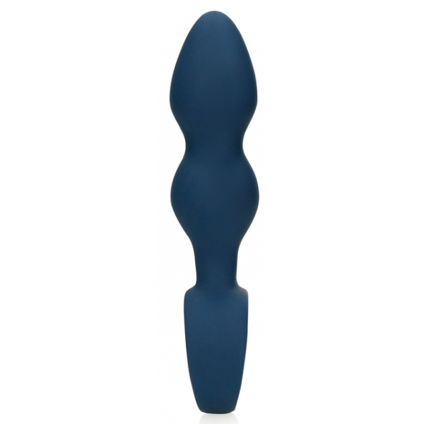 Spina a goccia Baltico M 10,5 x 3,5 cm Blu