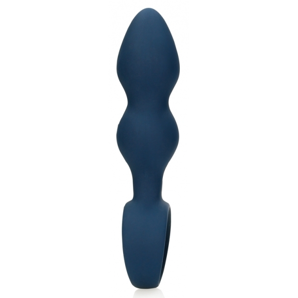 Spina a goccia Baltico L 12 x 4 cm Blu