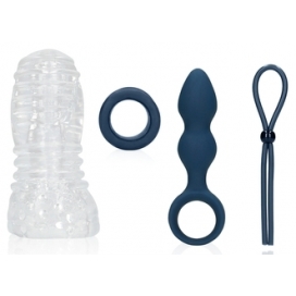 Stormy Voorspelling Sextoys Set 4 Accessoires