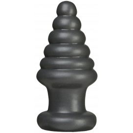 Tapón XXL Destroyer 19,5 x 11 cm Negro