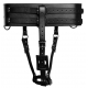 Belt for Wand Holder Black