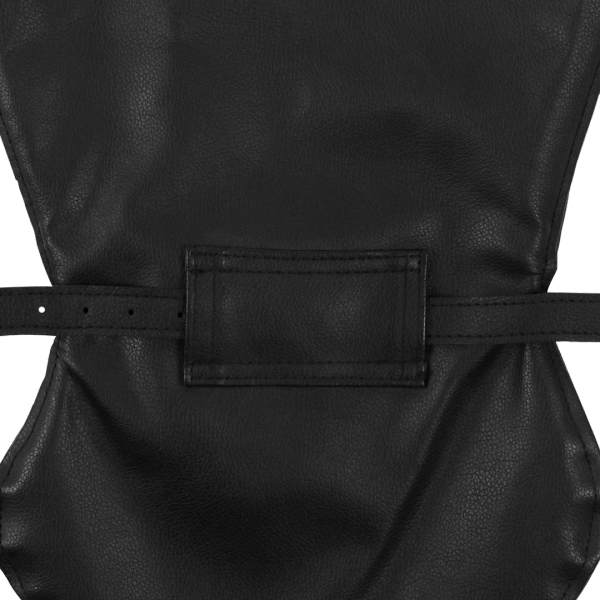 Camisola de braço traseiro preta Xtreme