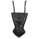 Xtreme Black Rear Arm Camisole