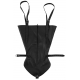 Xtreme Black Rear Arm Camisole