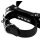 Black Kneeling Cuffs