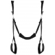 Over The Swing Door Sling Black