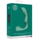 Pointed Prostate Stimulator 11.5 x 3.5 cm Metallic green
