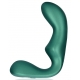 Stimulateur de prostate Pointed 11.5 x 3.5 cm Vert métallisé