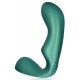 Stimulateur de prostate Pointed 11.5 x 3.5 cm Vert métallisé