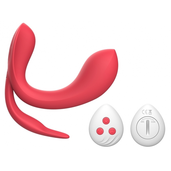 Acein Clitoris Stimulator 12 x 3.5cm