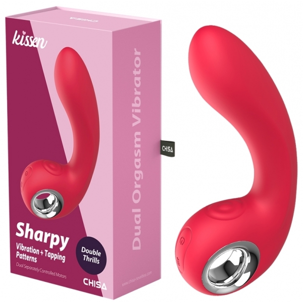 Stimulateur de Clitoris Sharpy 12 x 3.5cm