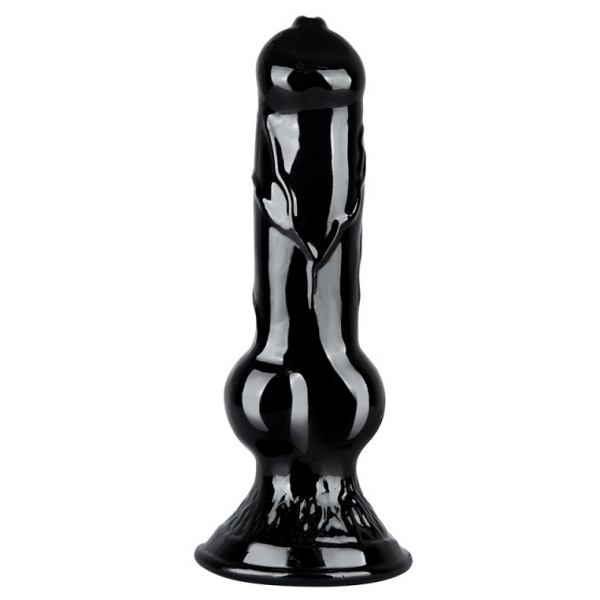 Dildo Dog Dobber M 19 x 6 cm